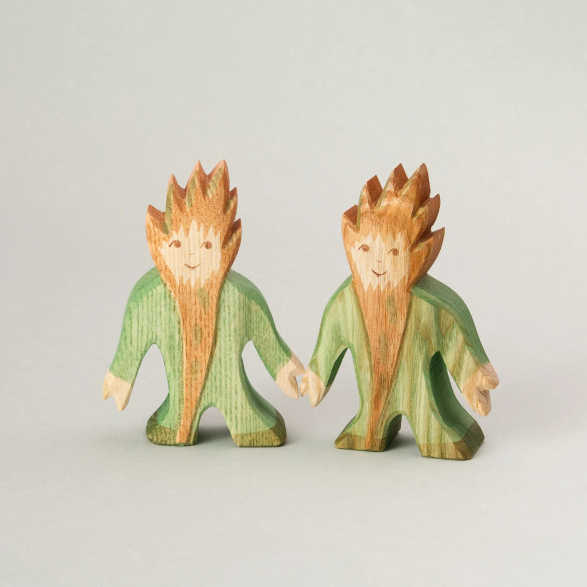 Ostheimer Troll, Holzfigur – Foto 2