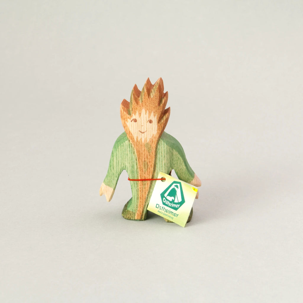 Ostheimer Troll, Holzfigur – Foto 4