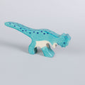 Dino Pachycephalosaurus von Holztiger