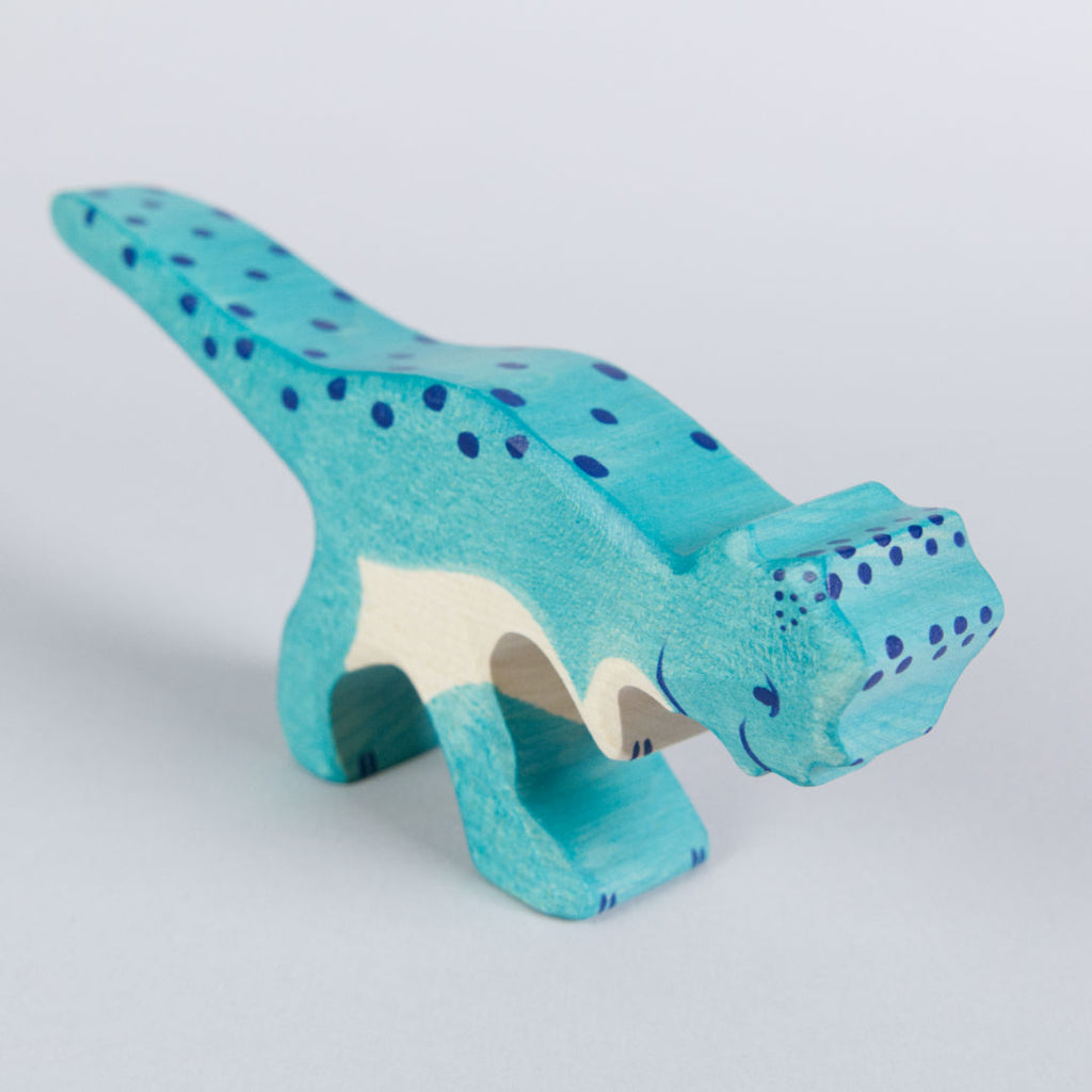 Dino Pachycephalosaurus von Holztiger – Foto 2