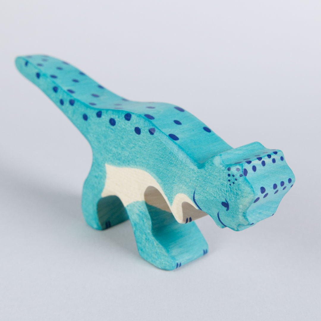 Dino Pachycephalosaurus von Holztiger – Foto 2