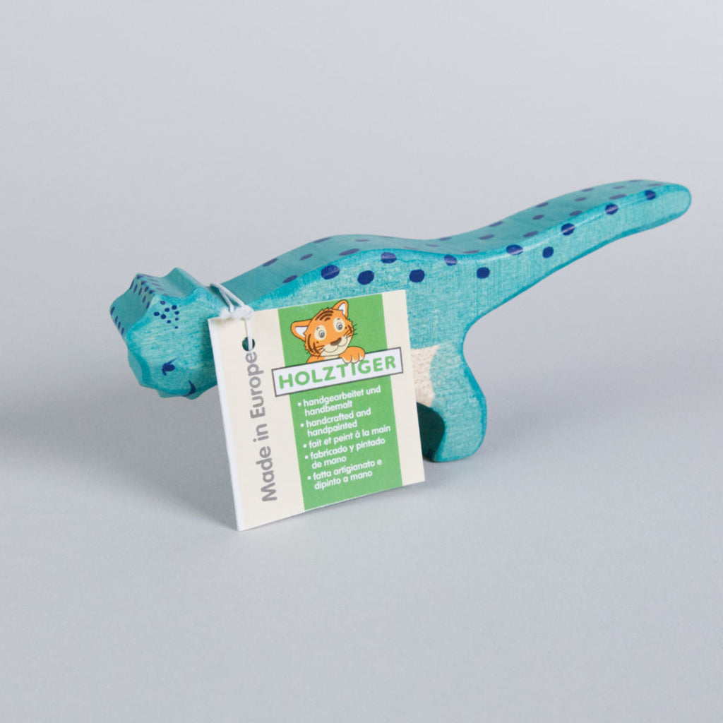 Dino Pachycephalosaurus von Holztiger – Foto 6