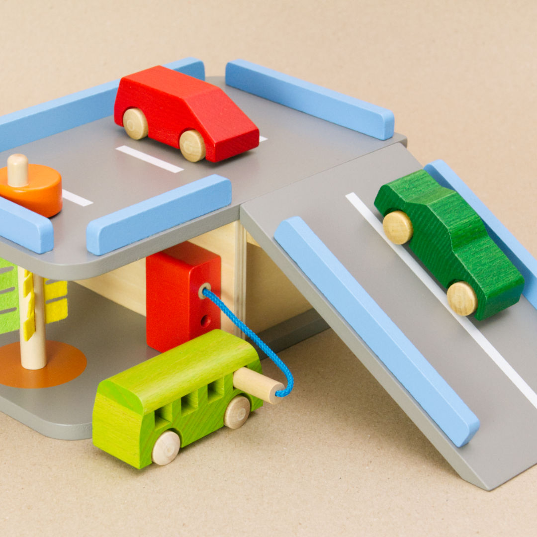 Parkhaus City, goki – Foto 4