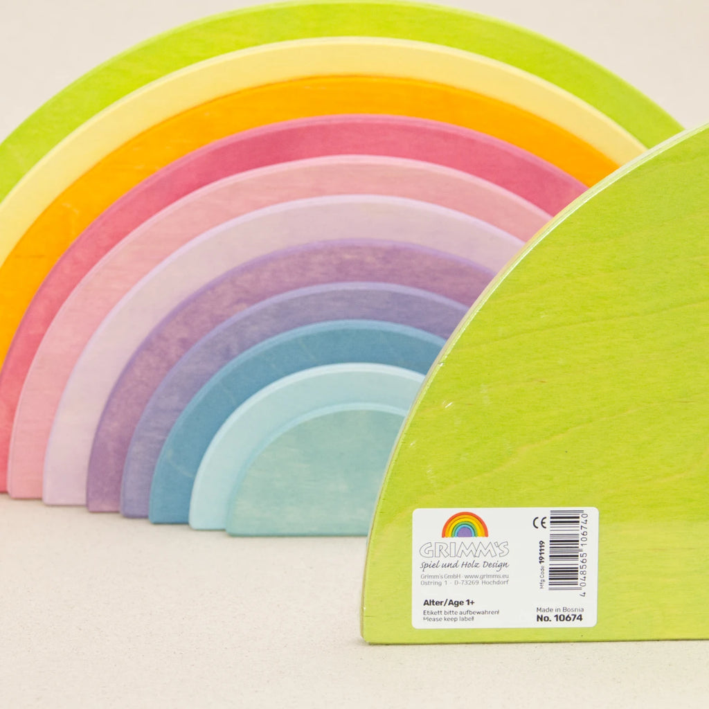 GRIMM'S Halbkreise Pastell – Foto 9
