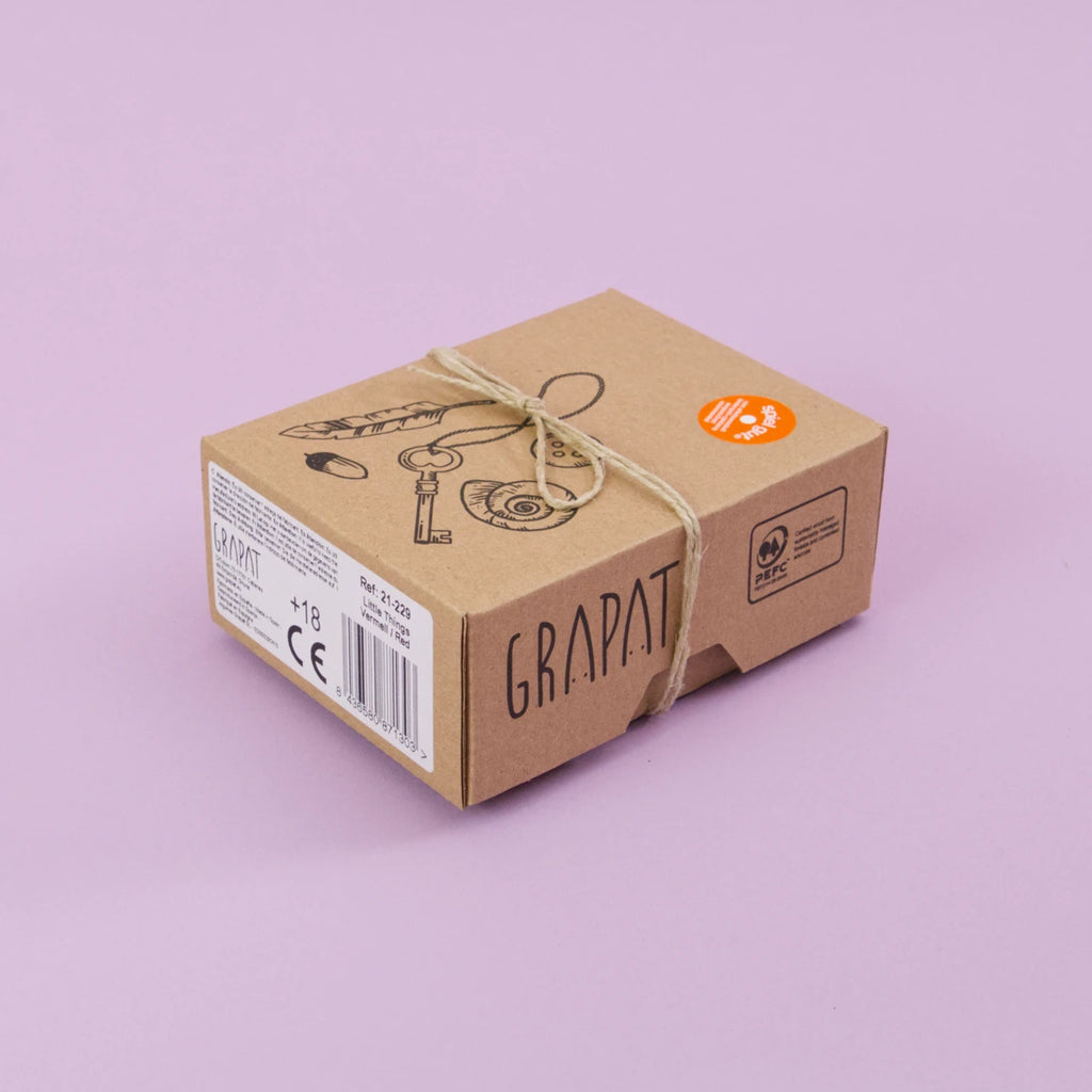 GRAPAT Little Things red – Foto 7