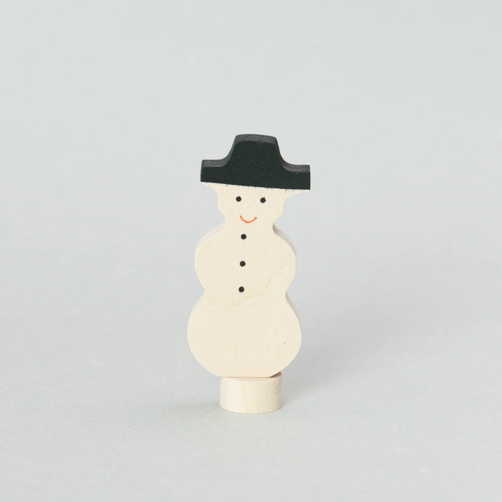 Geburtstagsring Stecker Schneemann, GRIMM'S – Foto 2