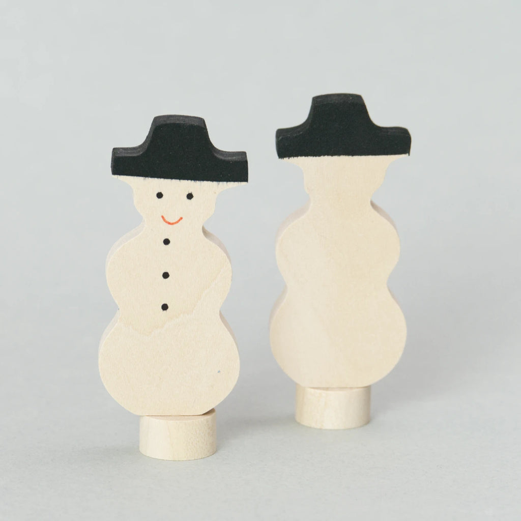 Geburtstagsring Stecker Schneemann, GRIMM'S – Foto 3