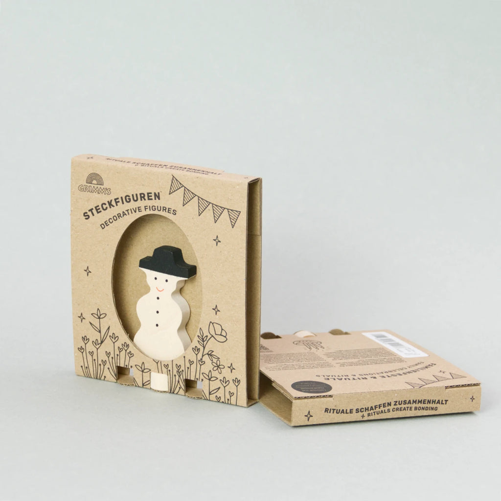 Geburtstagsring Stecker Schneemann, GRIMM'S – Foto 5