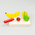 Schneidset Obstsalat, Erzi