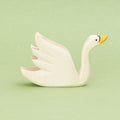 Ostheimer Schwan, hoch