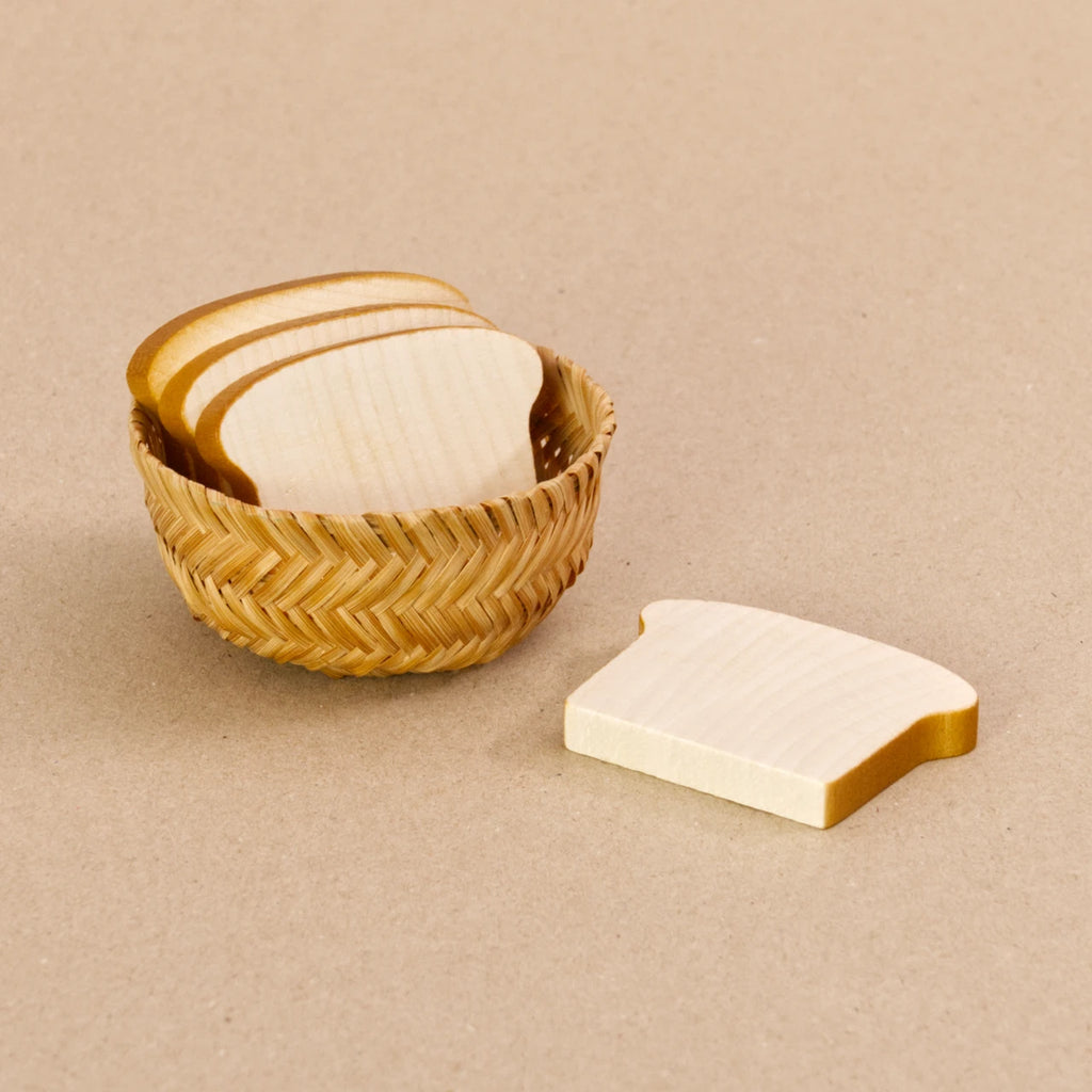 2 Scheiben Toast von Erzi, Spielessen – Foto 3
