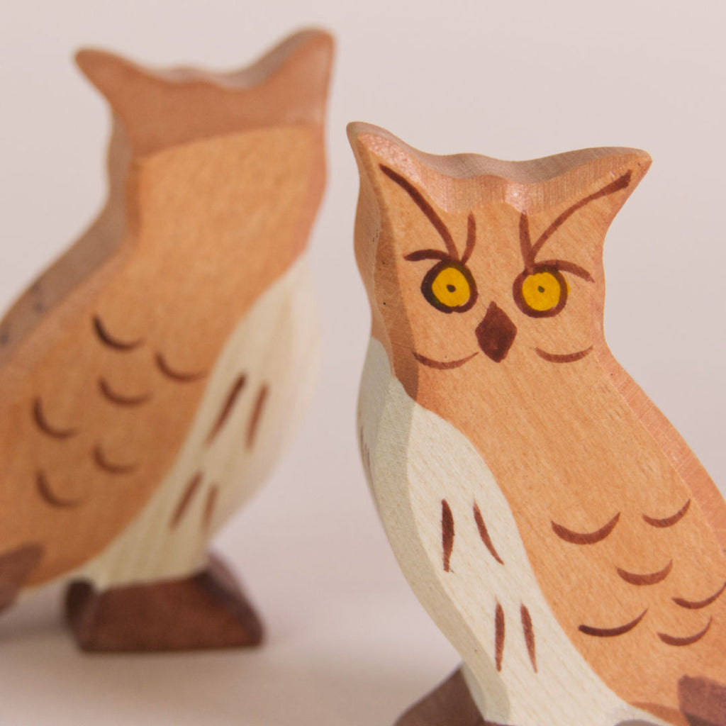 Uhu Spielfigur von Holztiger – Foto 3