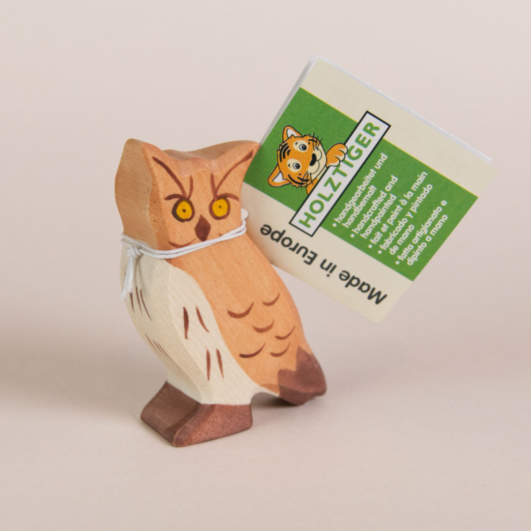 Uhu Spielfigur von Holztiger – Foto 4