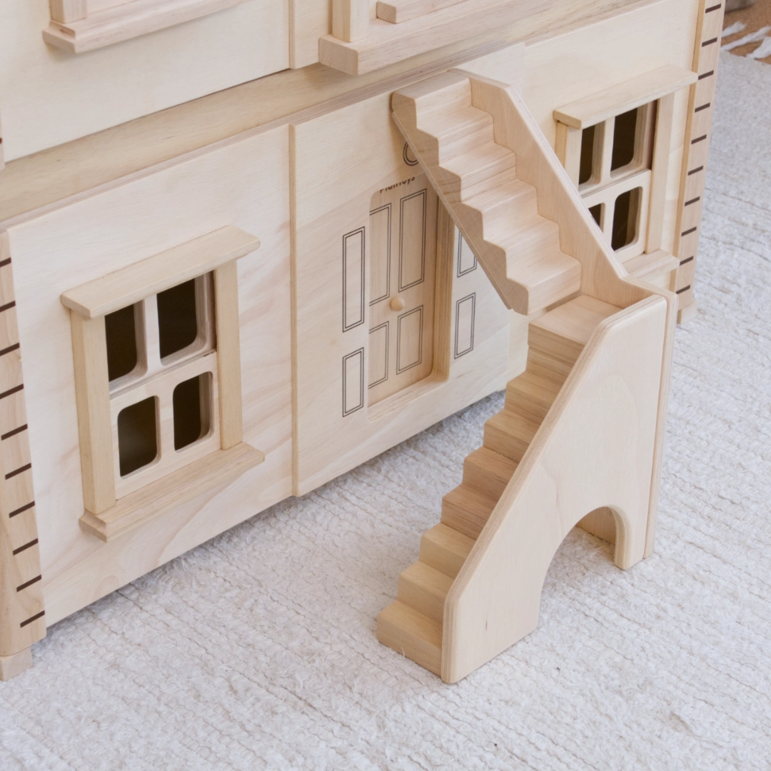 Keller für Viktorianisches Puppenhaus PlanToys – Foto 3