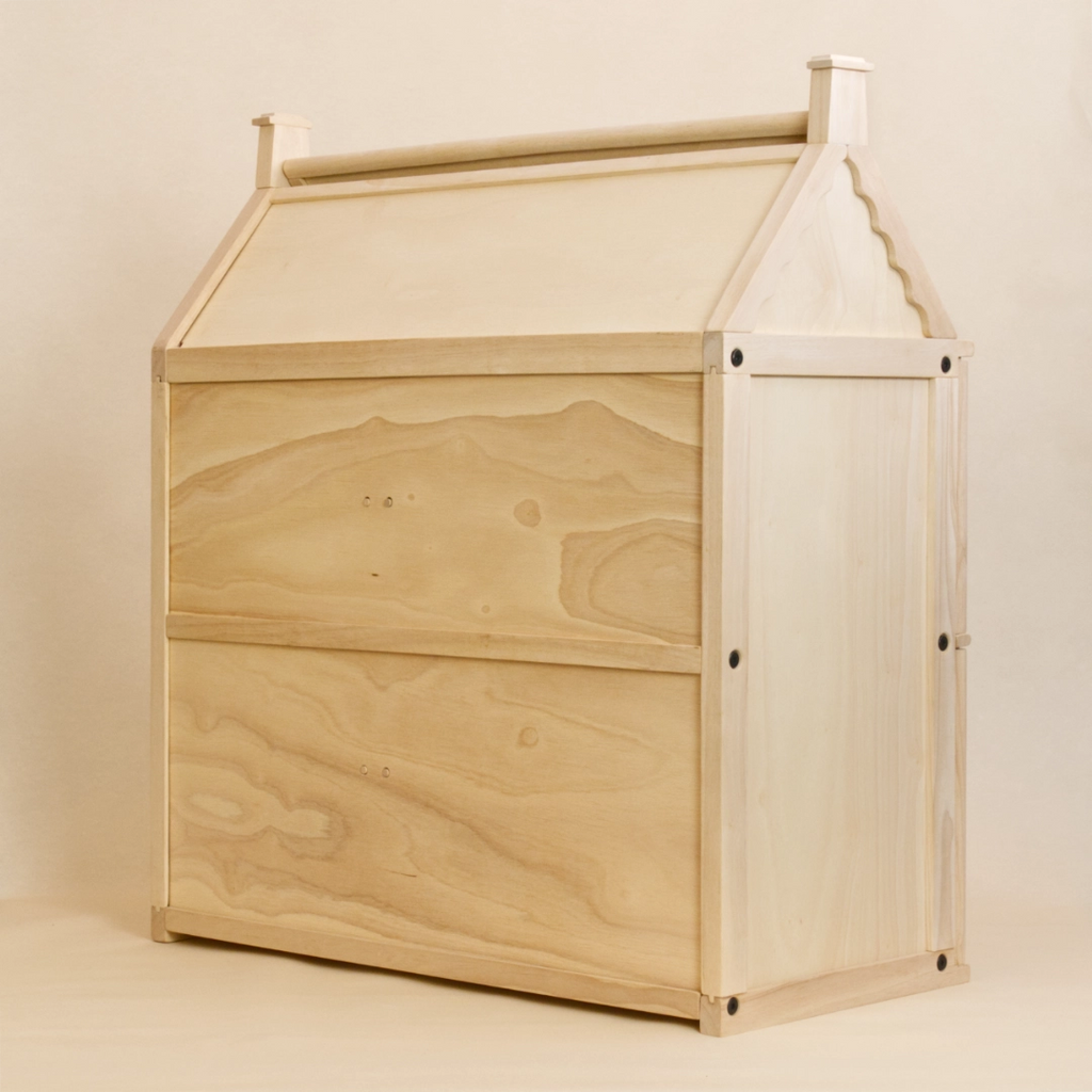 Viktorianisches Puppenhaus PlanToys – Foto 4