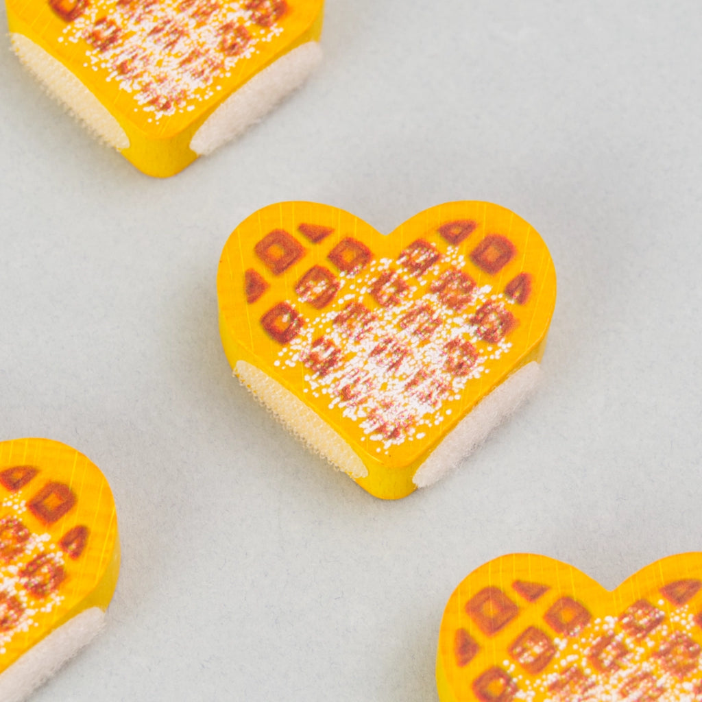 Spielessen Waffel zum Teilen, Erzi – Foto 6