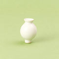 Grimm's Geburtstagsring Vase, weiß
