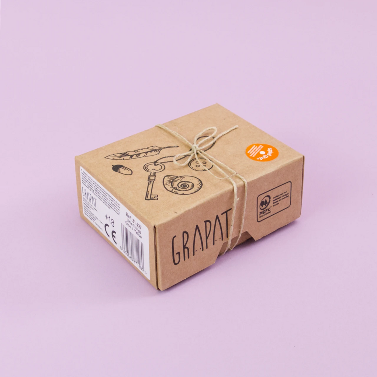 GRAPAT Little Things yellow – Foto 7