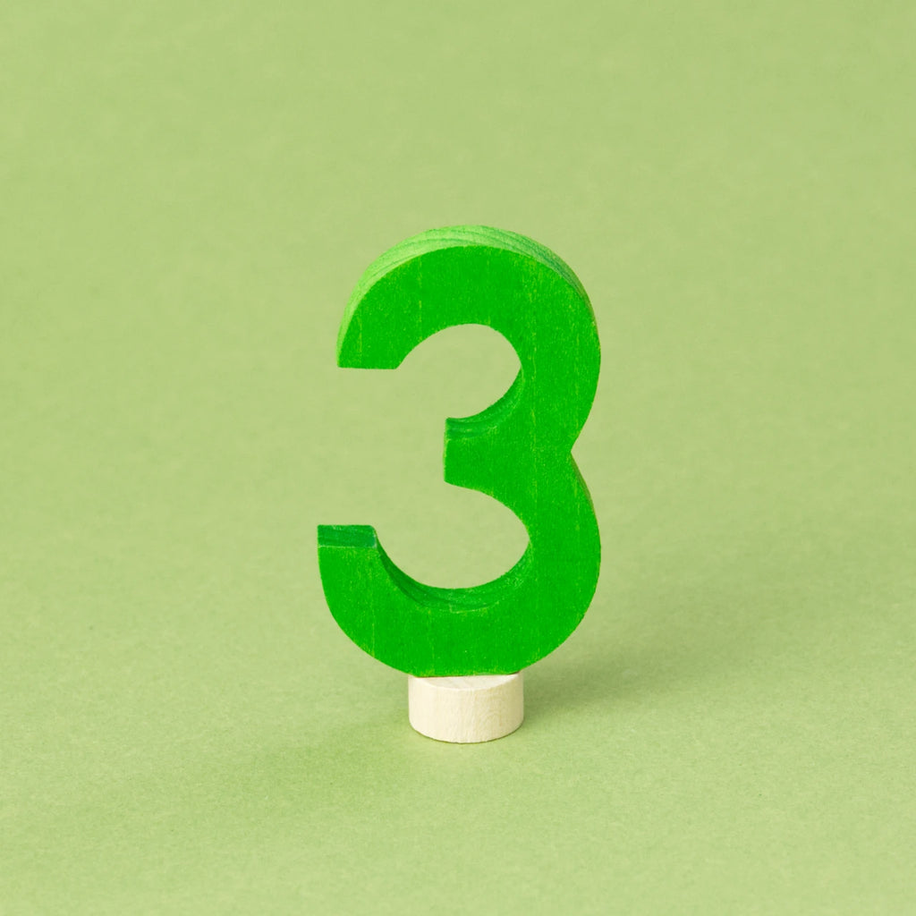 GRIMM'S Geburtstagsstecker 3 – Foto 2
