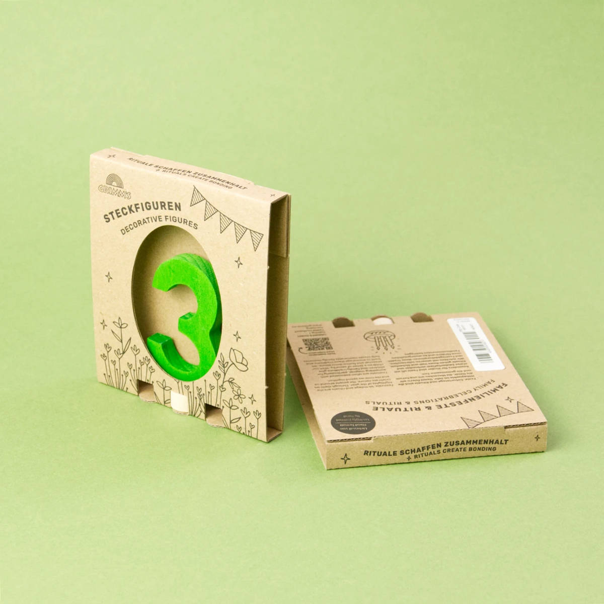 GRIMM'S Geburtstagsstecker 3 – Foto 3