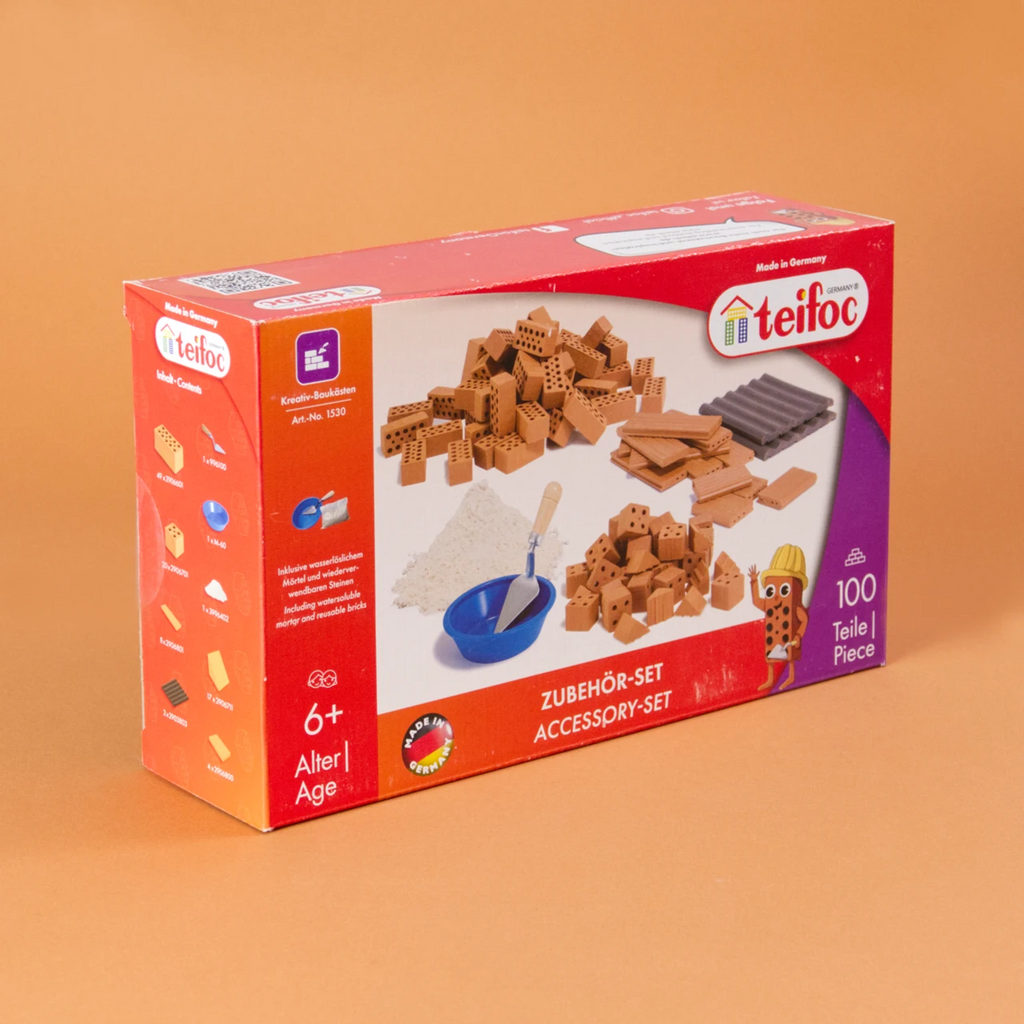 teifoc Zubehör Set 100 Teile