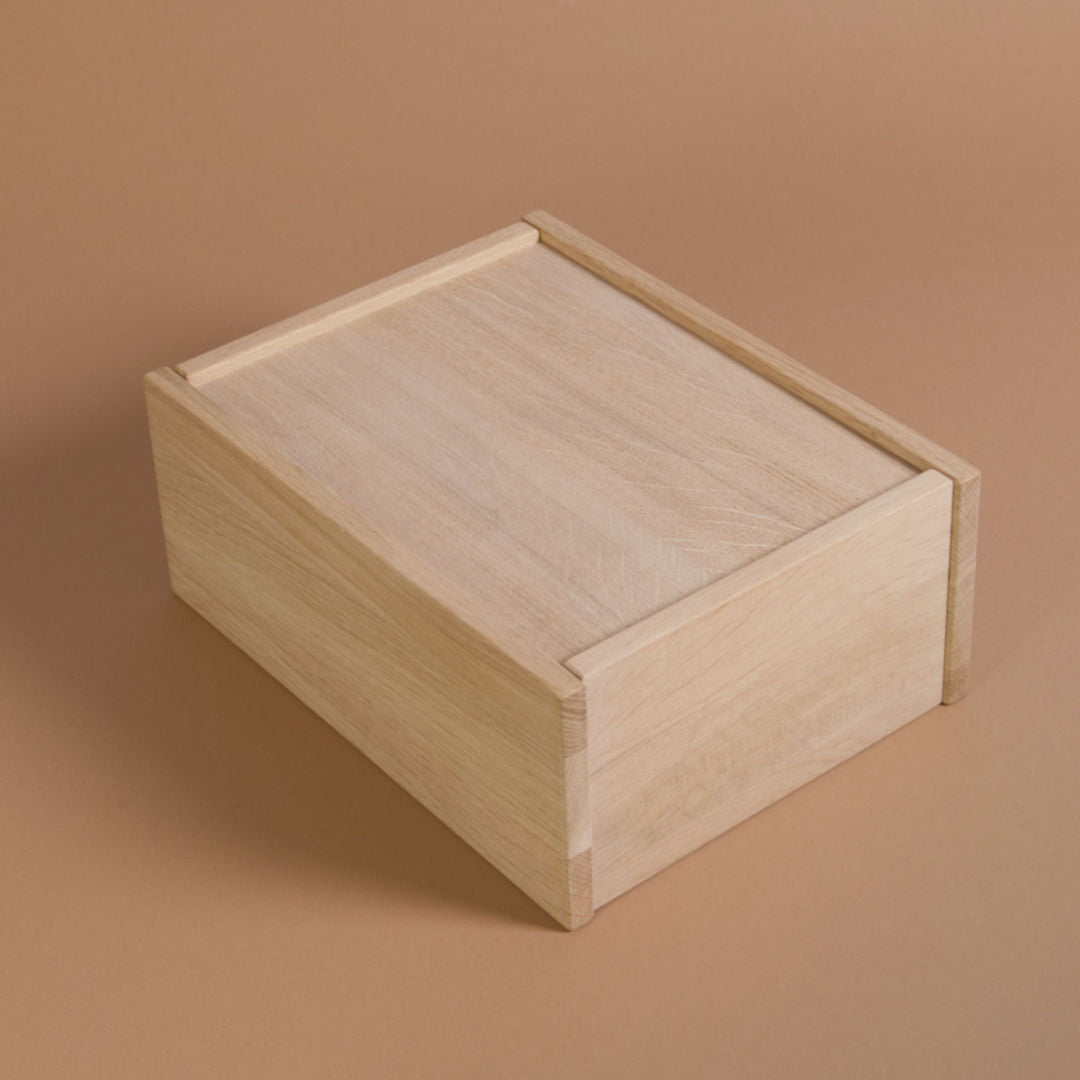 Eichenholz Baukasten von Lautenbach