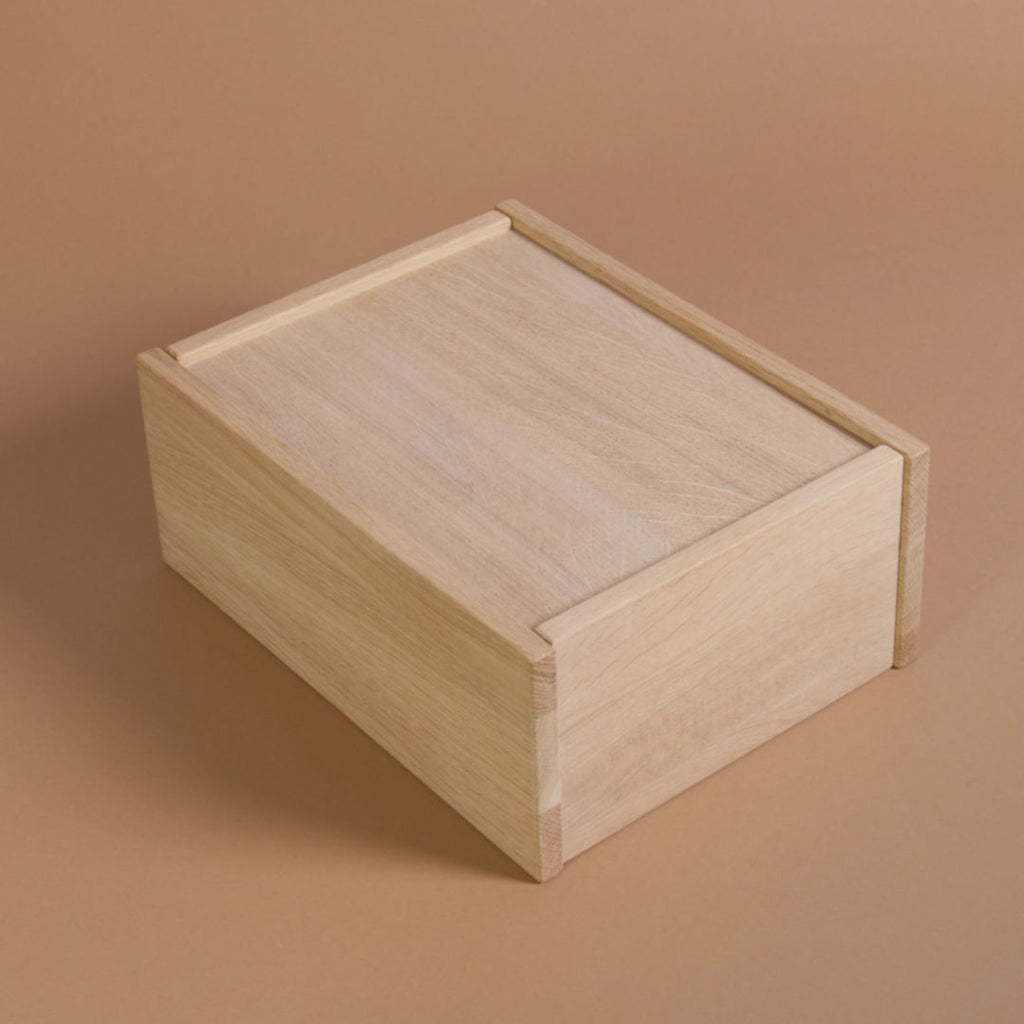 Eichenholz Baukasten von Lautenbach