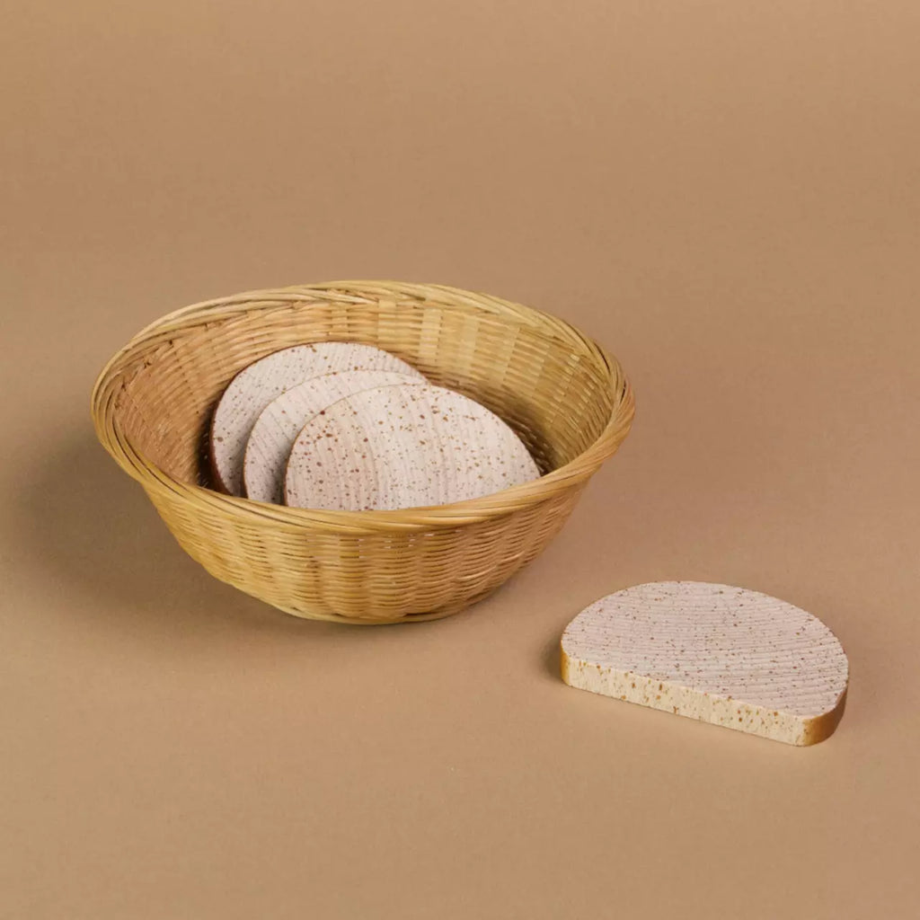 2 Scheiben Brot, Spielessen von Erzi – Foto 2