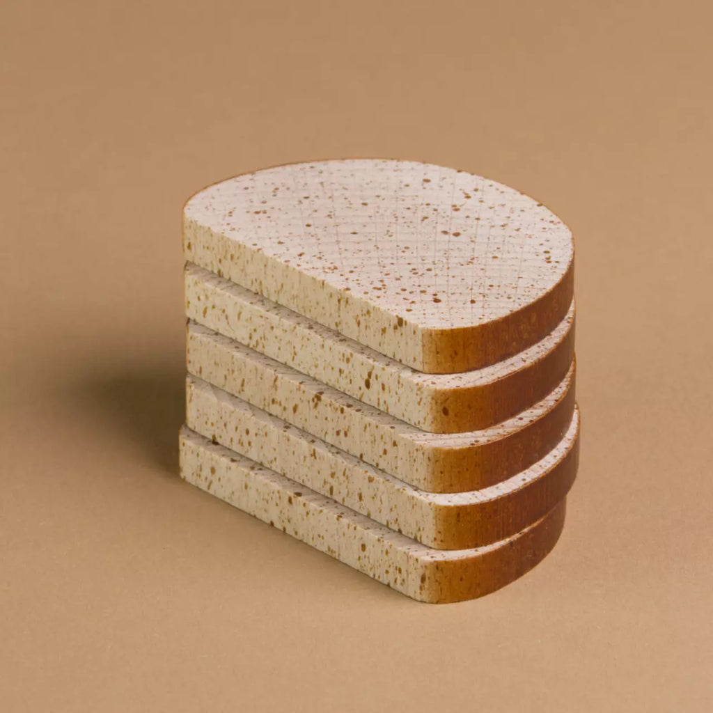 2 Scheiben Brot, Spielessen von Erzi – Foto 5