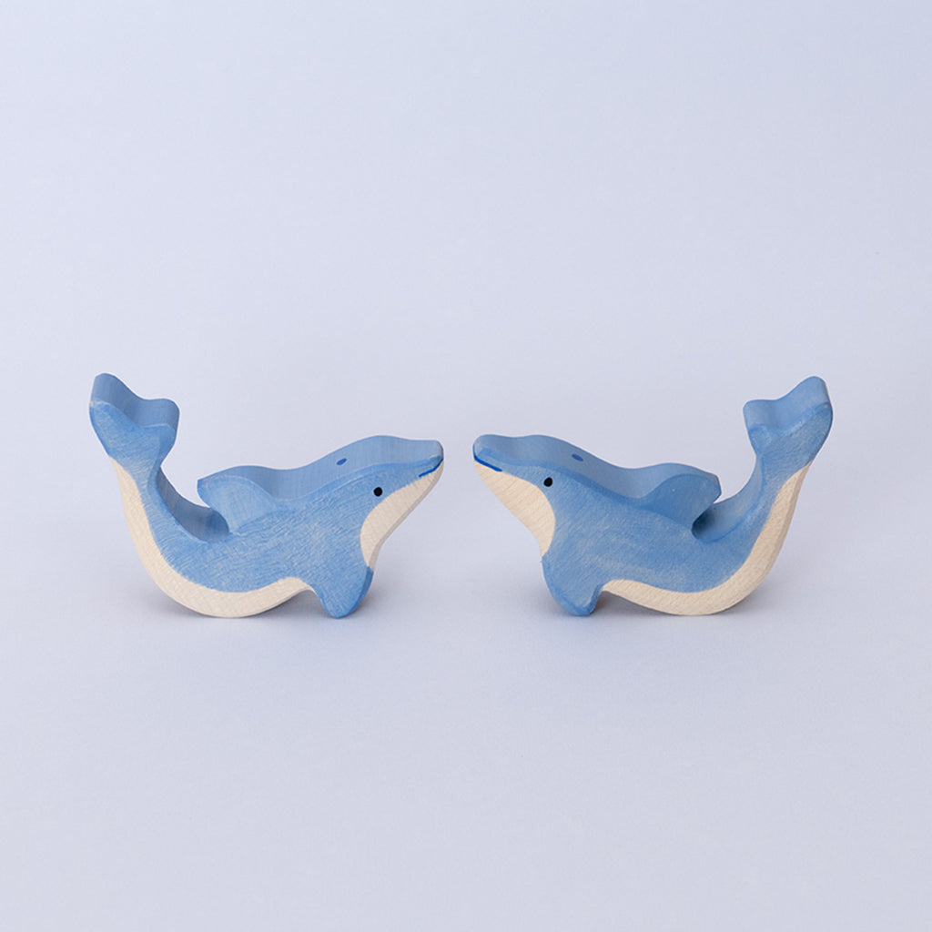 Kleiner Delfin von Holztiger, Spielfigur – Foto 5