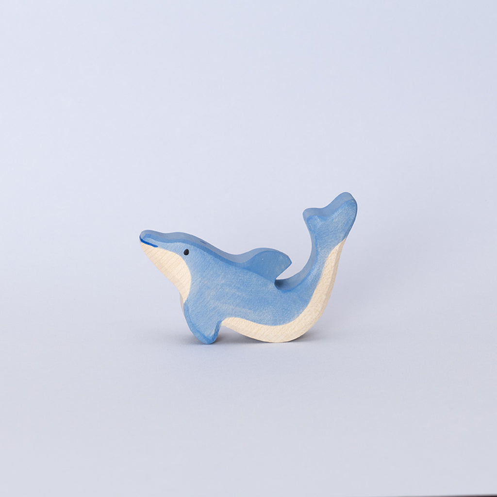 Kleiner Delfin von Holztiger, Spielfigur