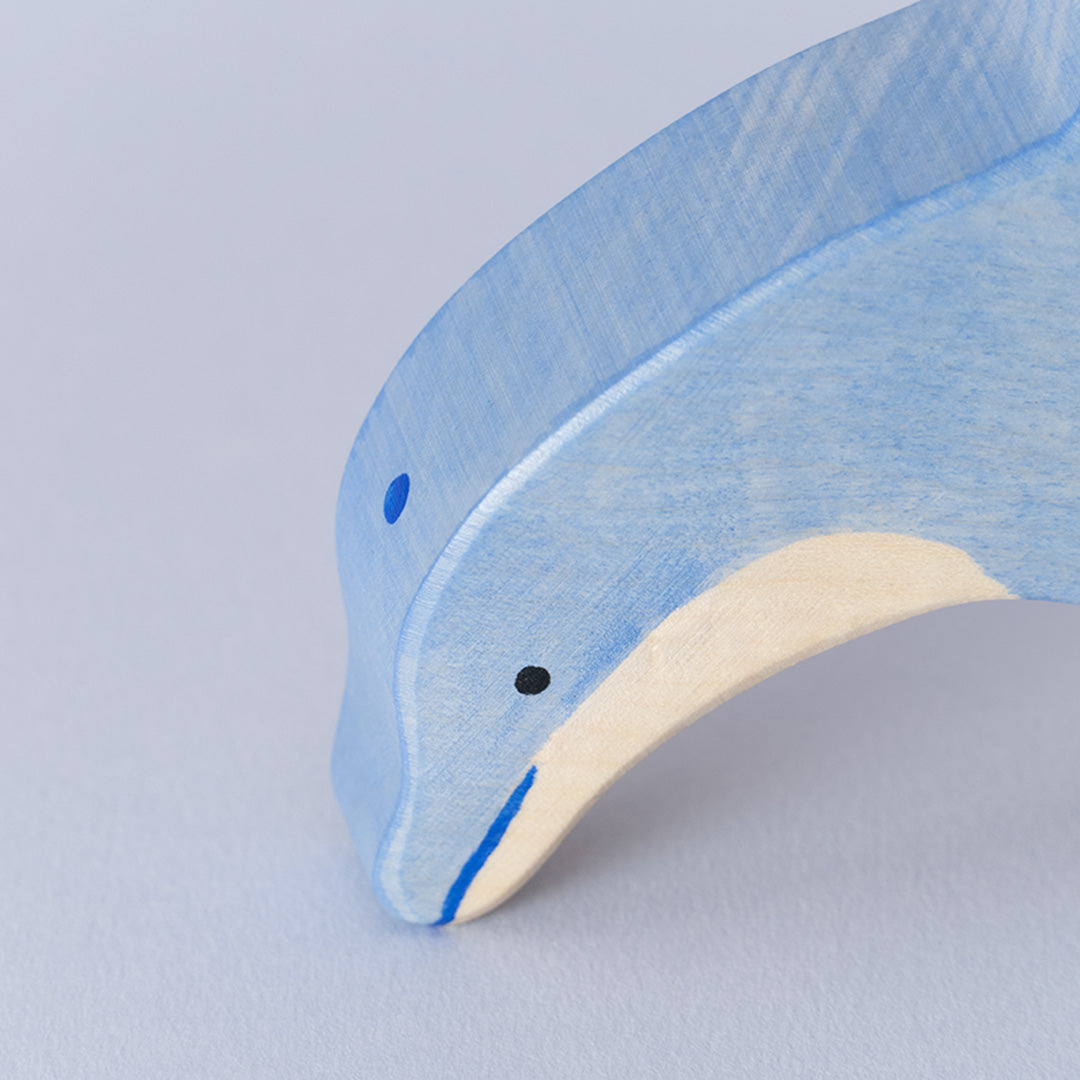 Delfin springend von Holztiger, Spielfigur – Foto 2