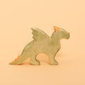 Holztier Drache von Holzviecherl