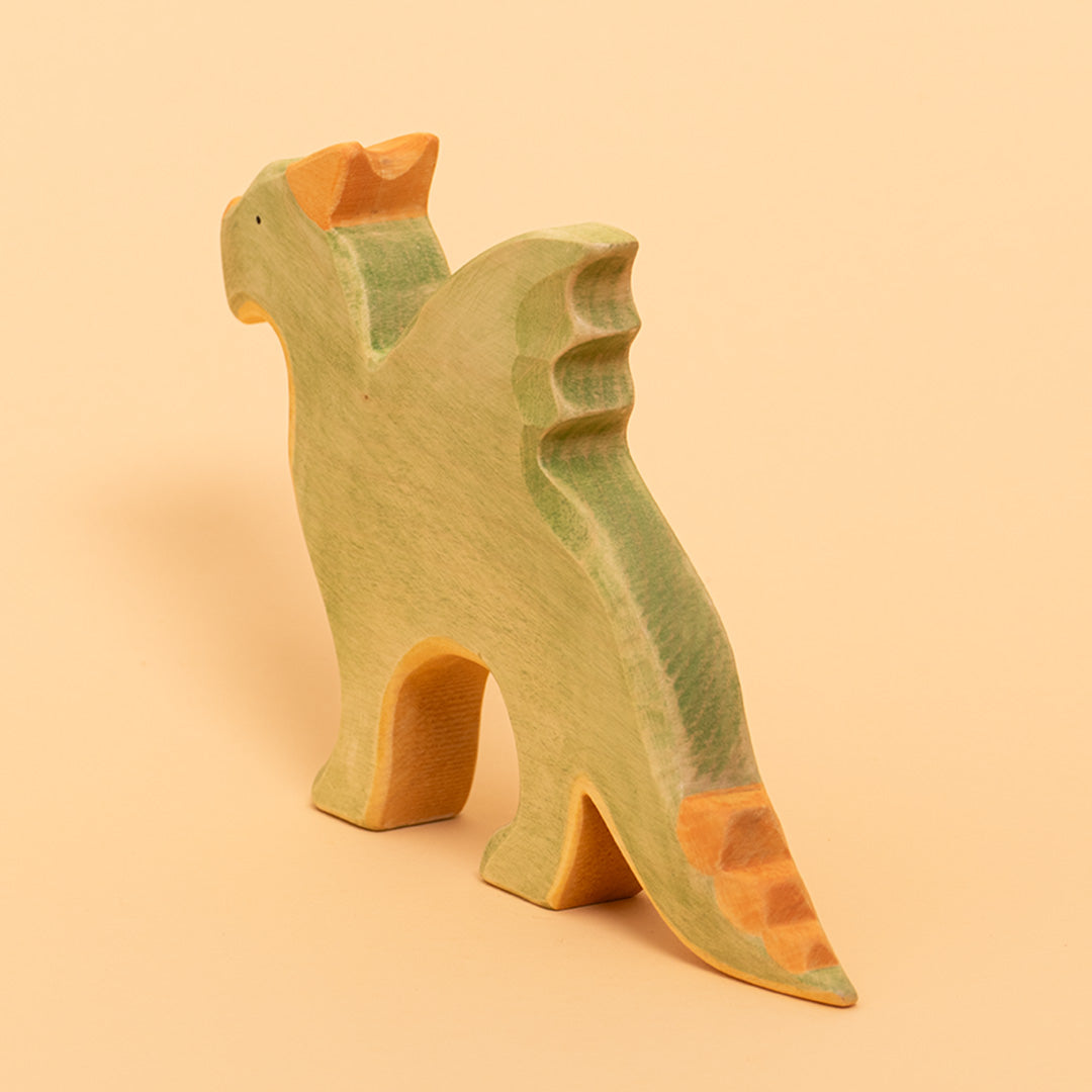 Holztier Drache von Holzviecherl