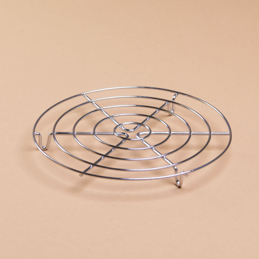 Kuchengitter, Draht-Untersetzer, 16 cm