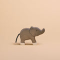 Kleiner Elefant, Spielfigur von Holztiger