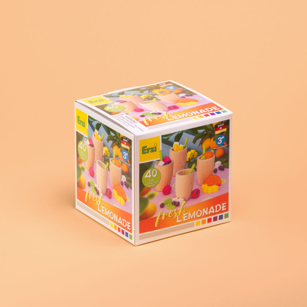 Limonade oder Cocktail – Mixbecher für vier – Foto 3