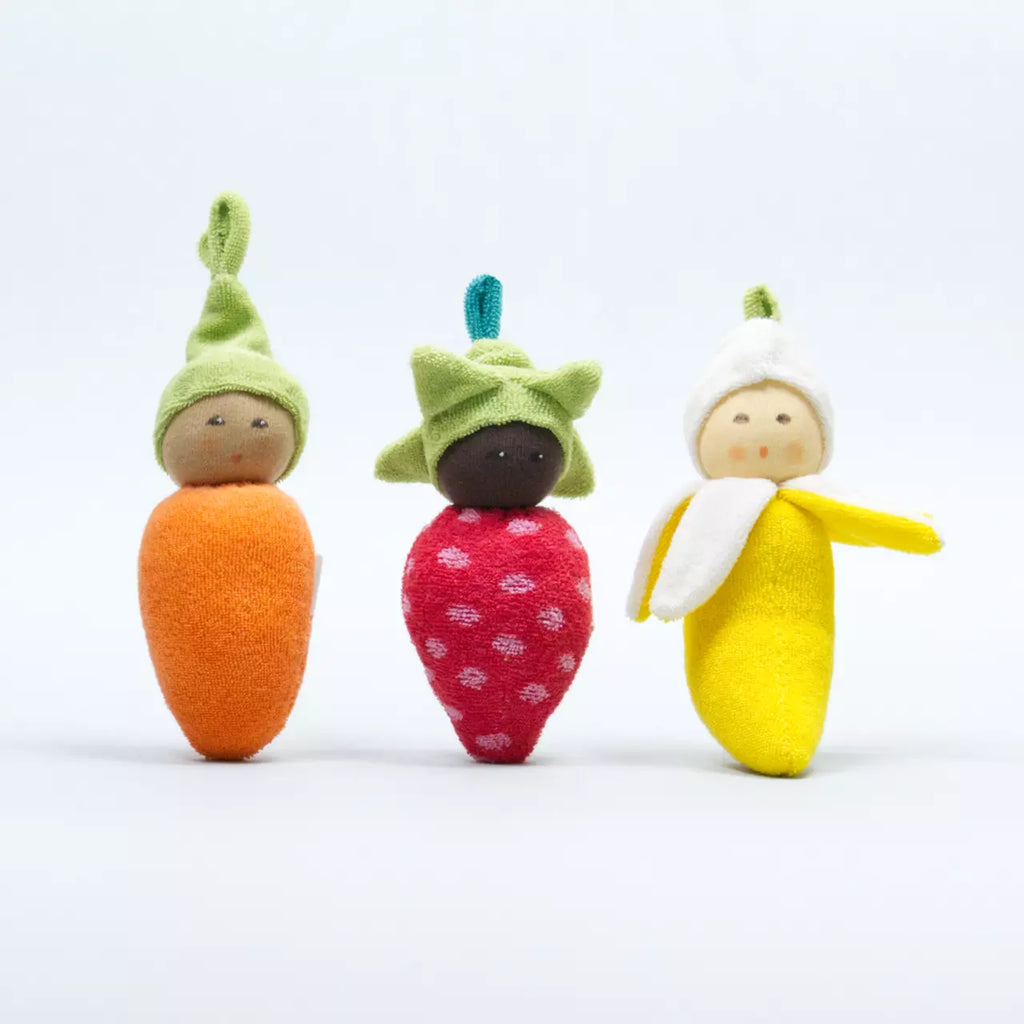 Greifling Banane Nanchen Bio-Rassel – Foto 2