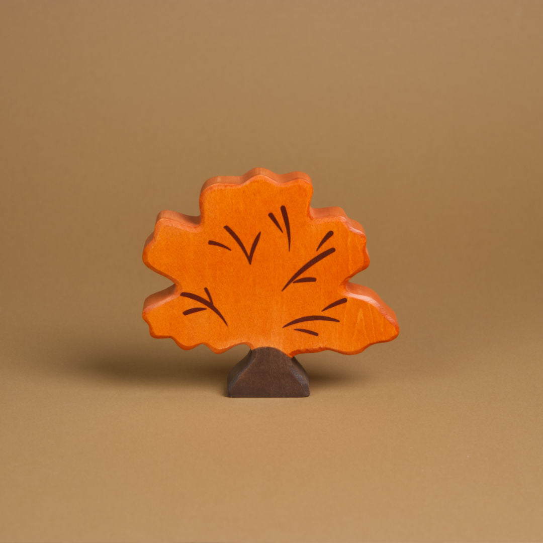 Herbstbaum von Holztiger