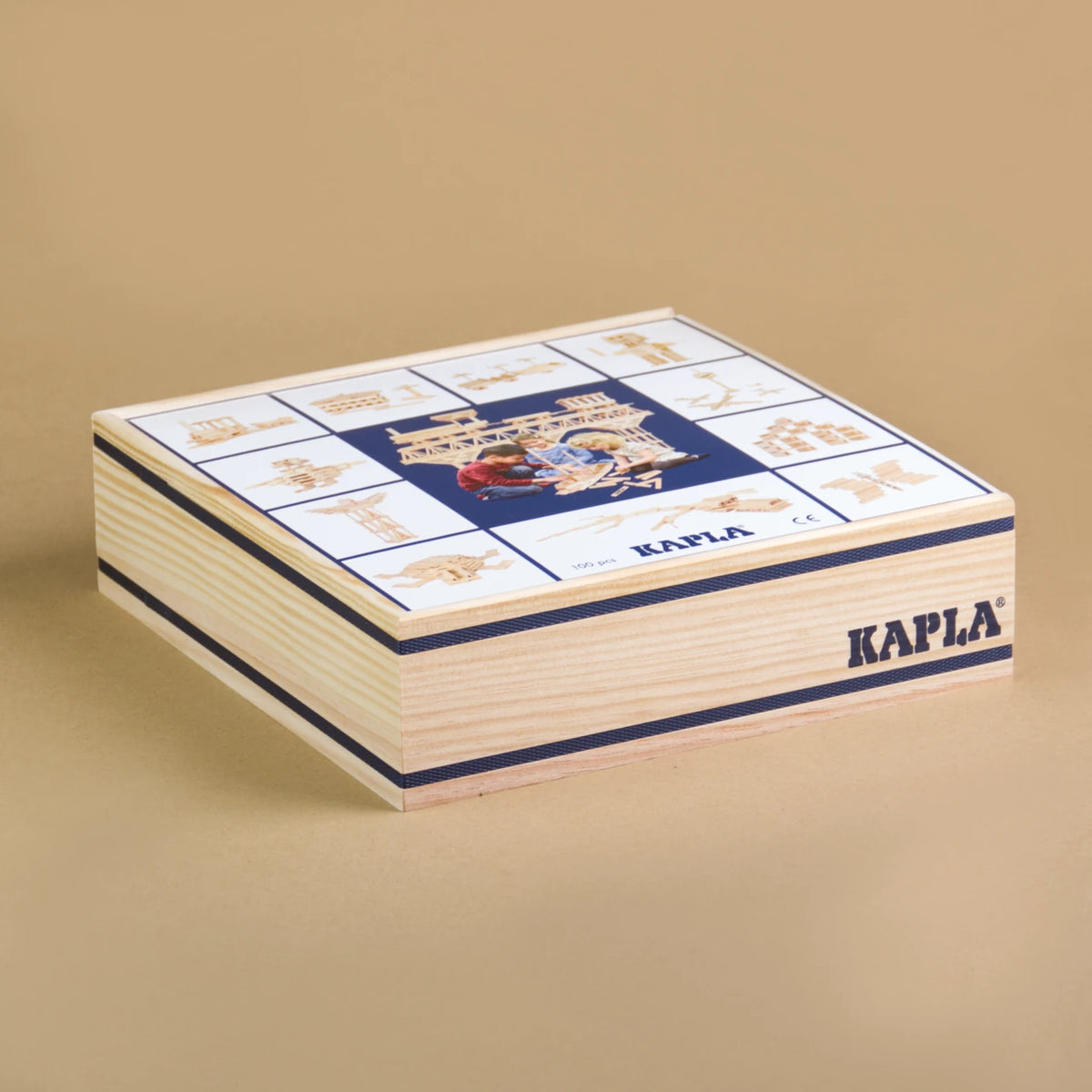 KAPLA® 100er-Kasten – Foto 3