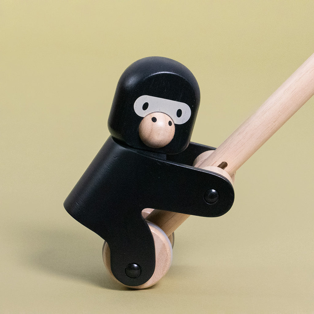 Schiebetier Klettergorilla, PlanToys