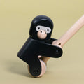 Schiebetier Klettergorilla, PlanToys