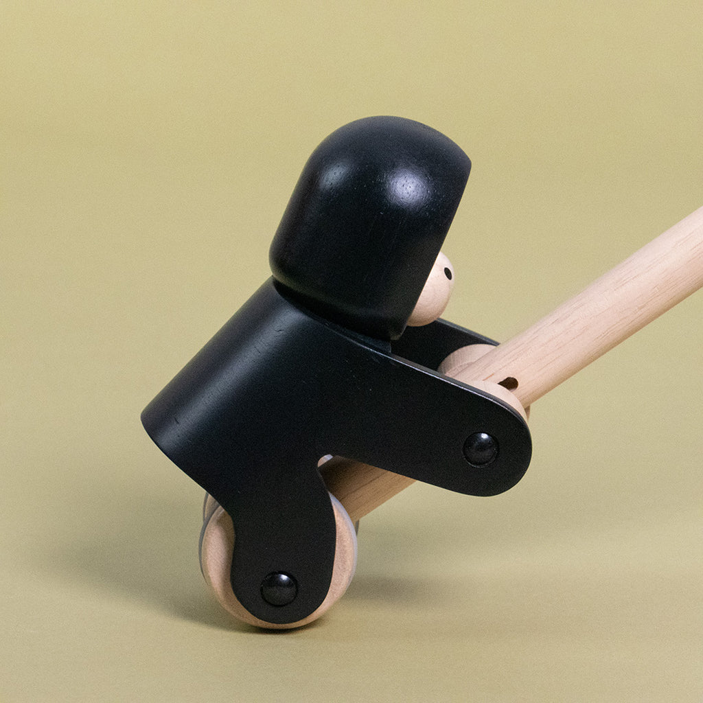 Schiebetier Klettergorilla, PlanToys – Foto 3