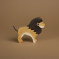 Holzfigur Löwe von Holztiger