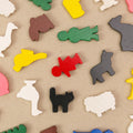 Magnetische Figuren, 32 Teile