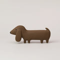 Baby- und Badespielzeug – GOMMU Mini Dog Choco