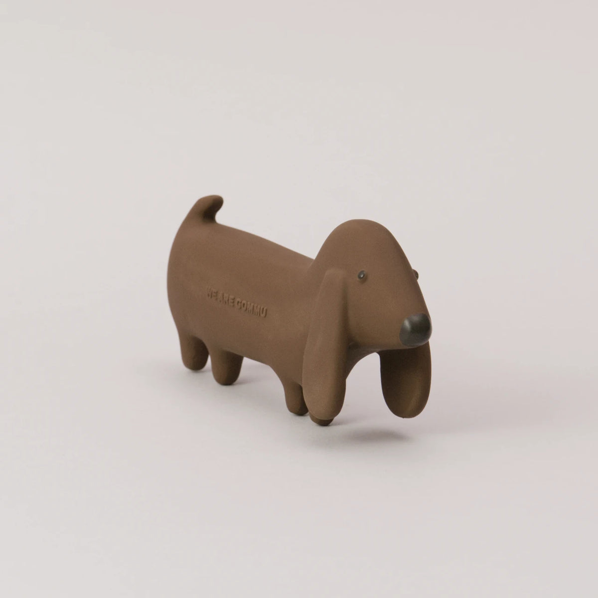 Baby- und Badespielzeug – GOMMU Mini Dog Choco – Foto 3
