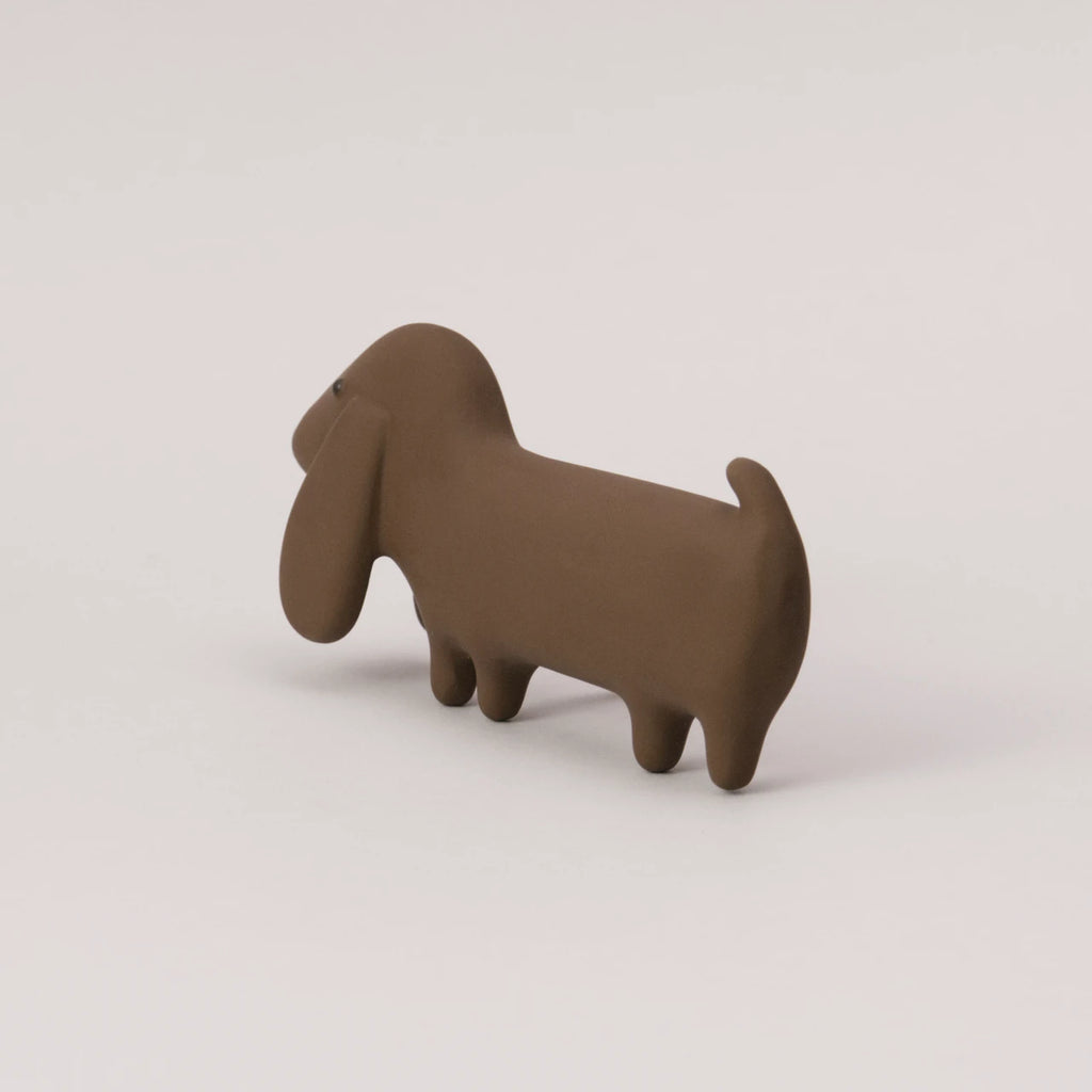Baby- und Badespielzeug – GOMMU Mini Dog Choco – Foto 4