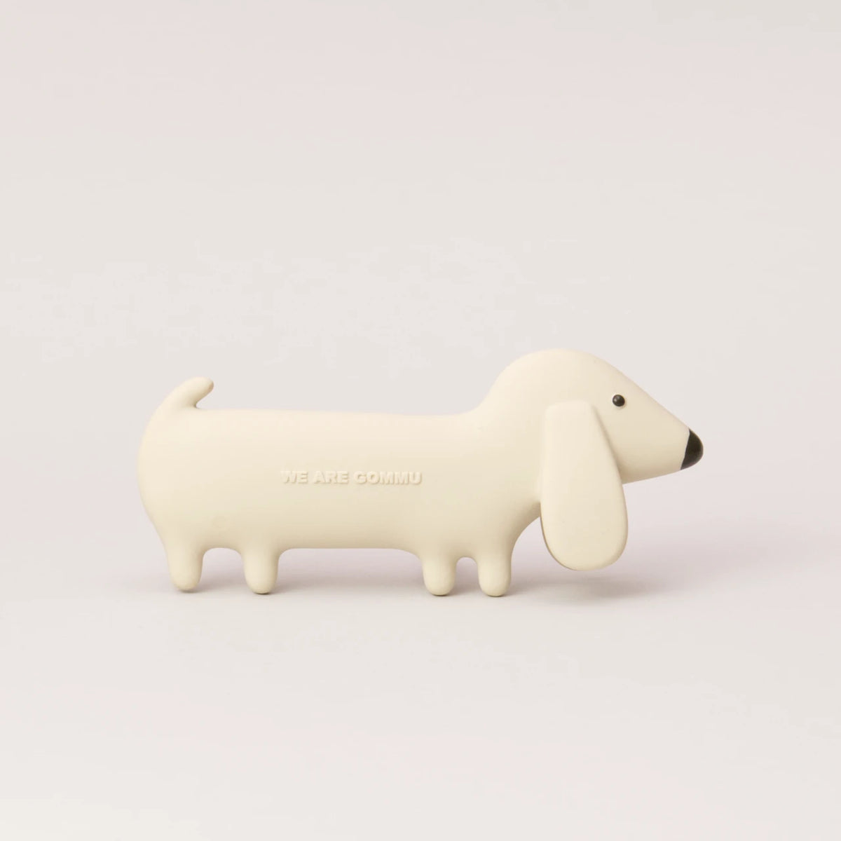 Baby- und Badespielzeug – GOMMU Mini Dog Cream – Foto 2