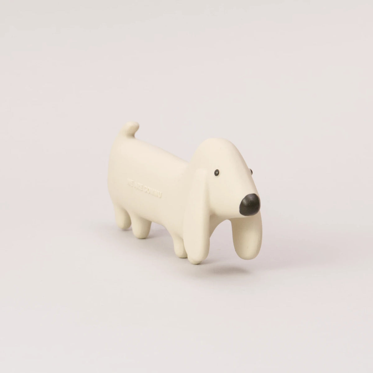 Baby- und Badespielzeug – GOMMU Mini Dog Cream – Foto 3